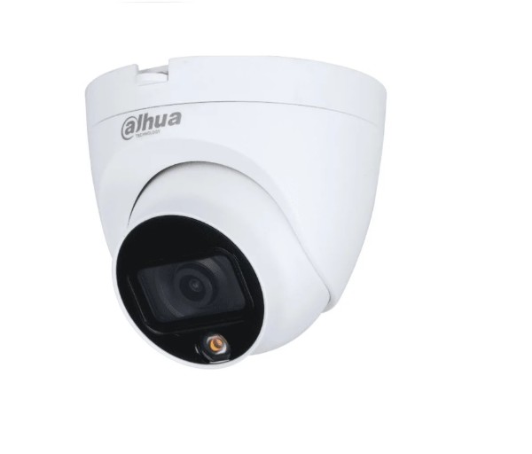 DAHUA DOMO -FULL COLOR 2mpx (DH-HAC-HDW1209TLQP-LED0280B /-S2)