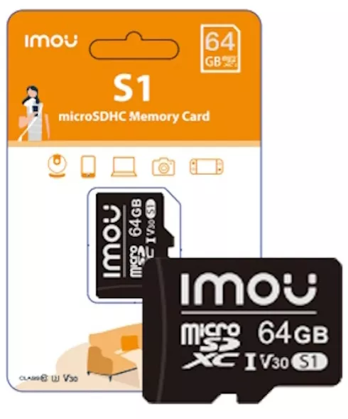 Tarjeta MICRO SDXC S1 64GB