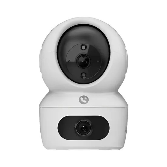 Ezviz Cámara IP 2K WiFi Lente Dual