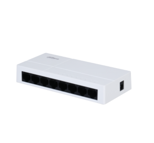 Switch Gigabit no gestionado de 8 puertos