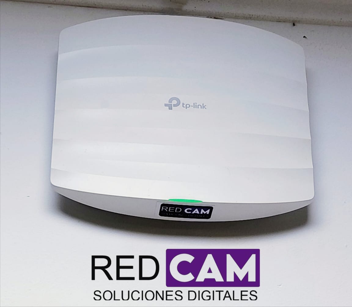 Red WiFi profesional