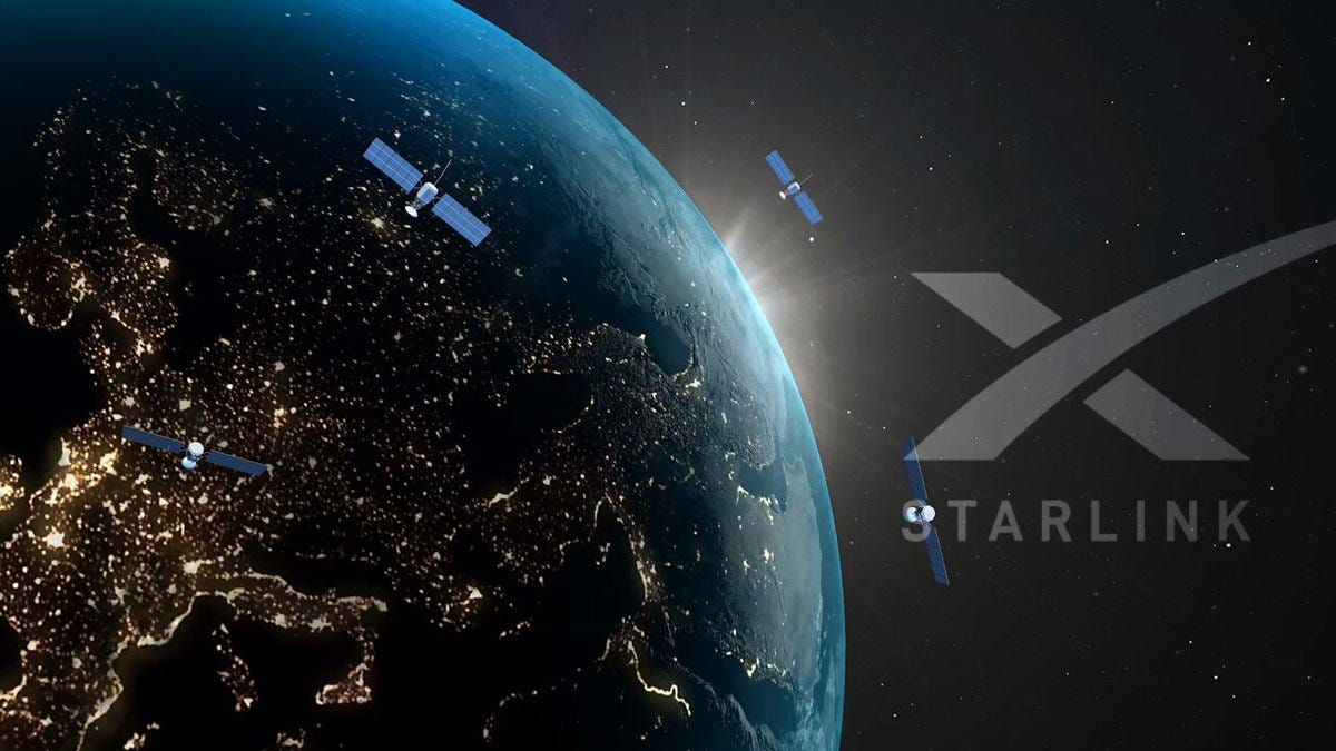Antena Starlink