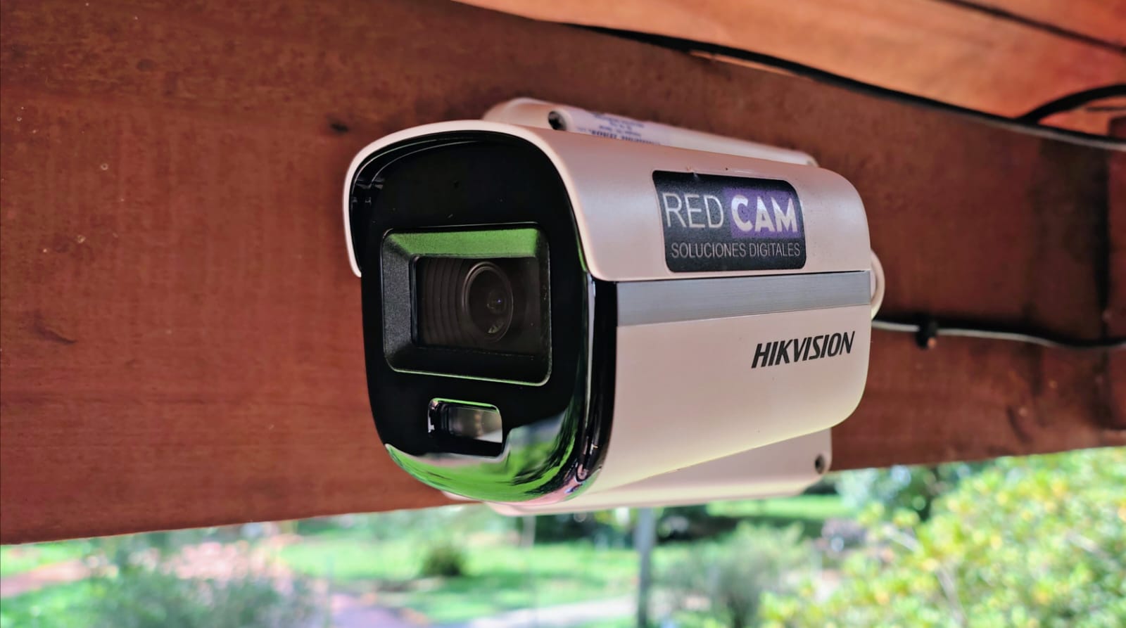 Proyecto REDCAM