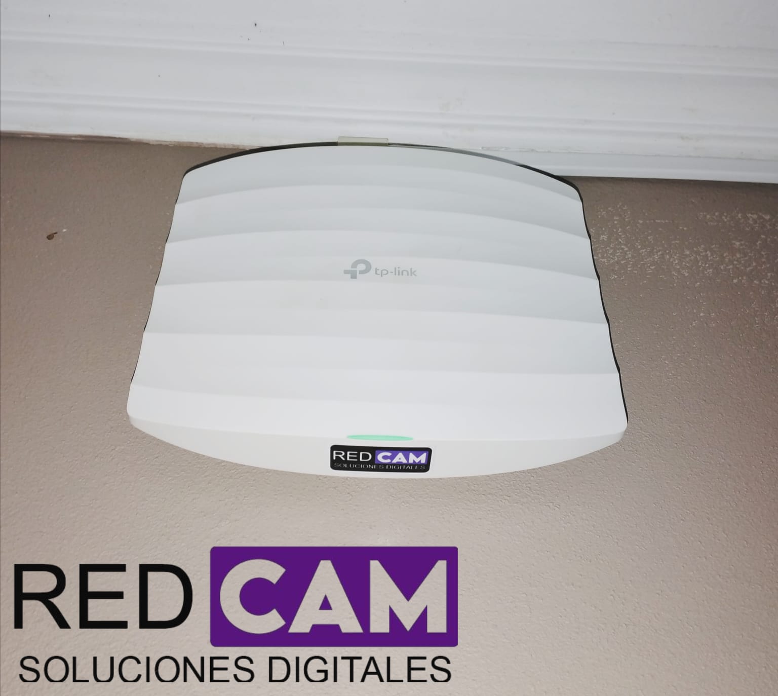 Proyecto REDCAM