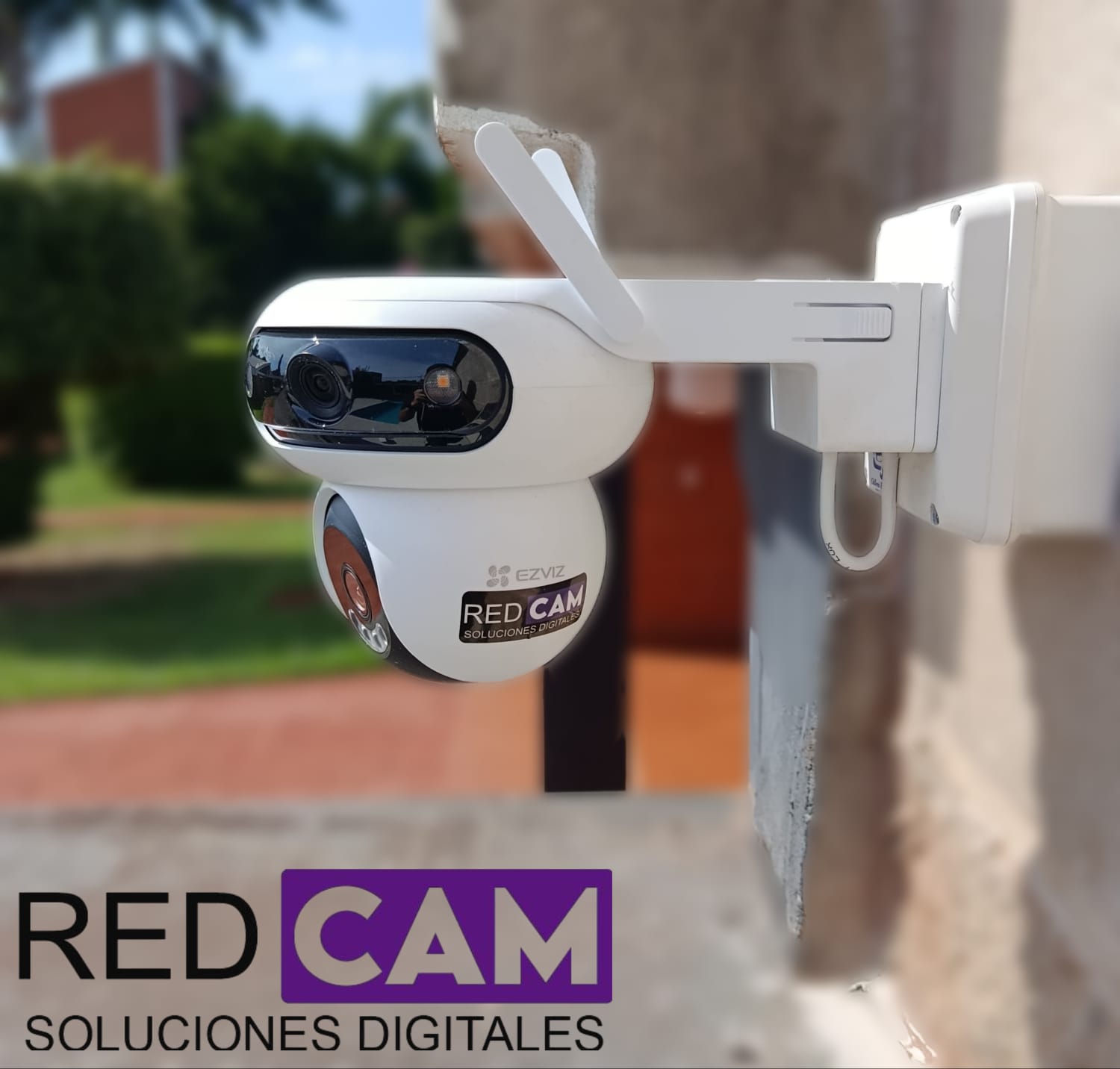 Proyecto REDCAM