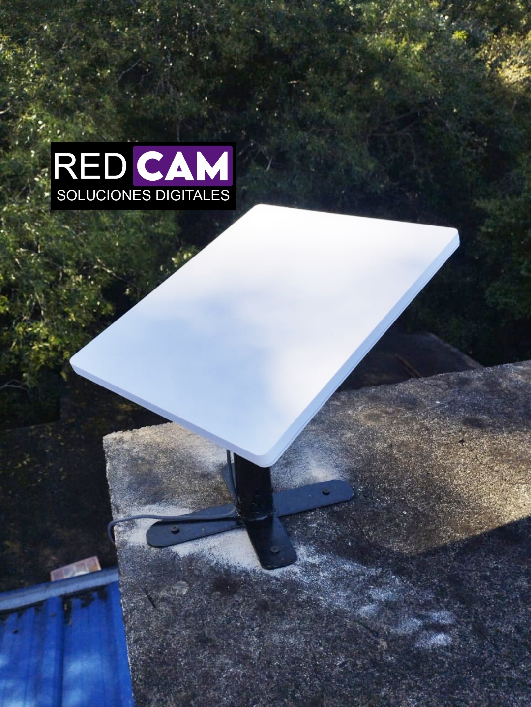 Proyecto REDCAM