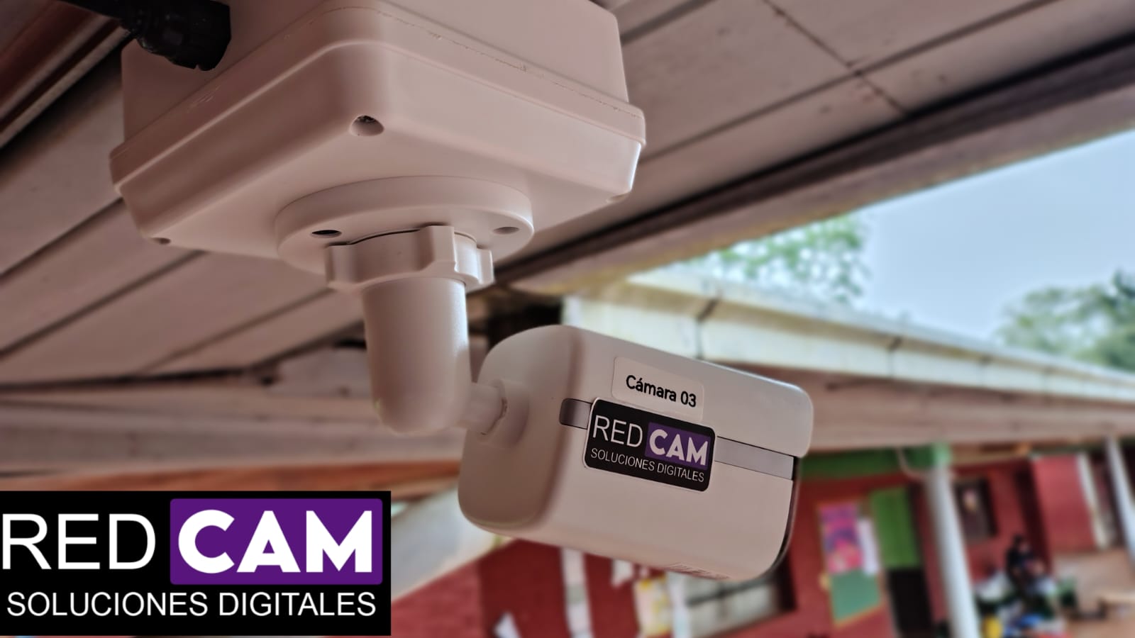Proyecto REDCAM