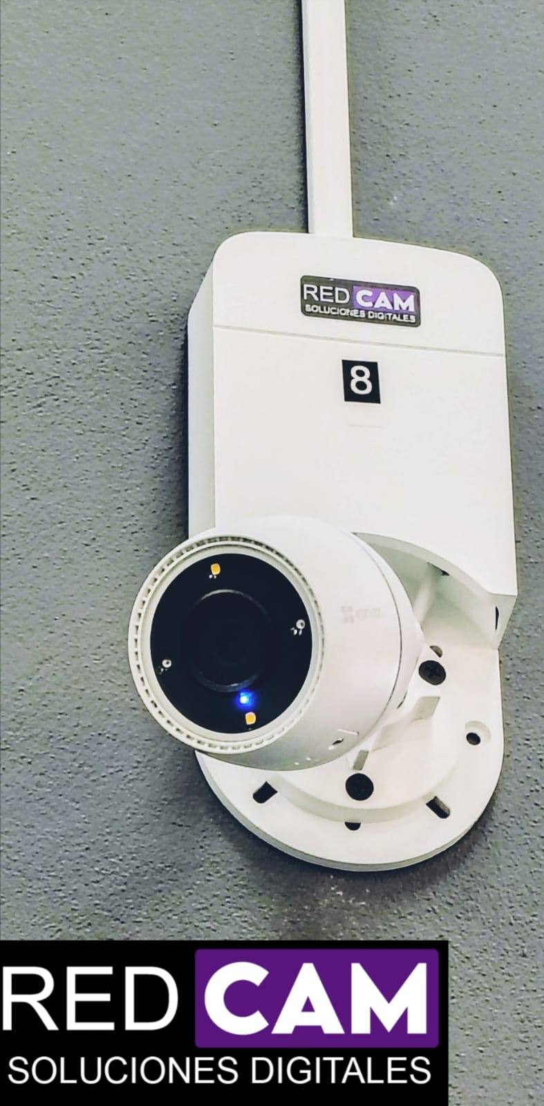 Proyecto REDCAM