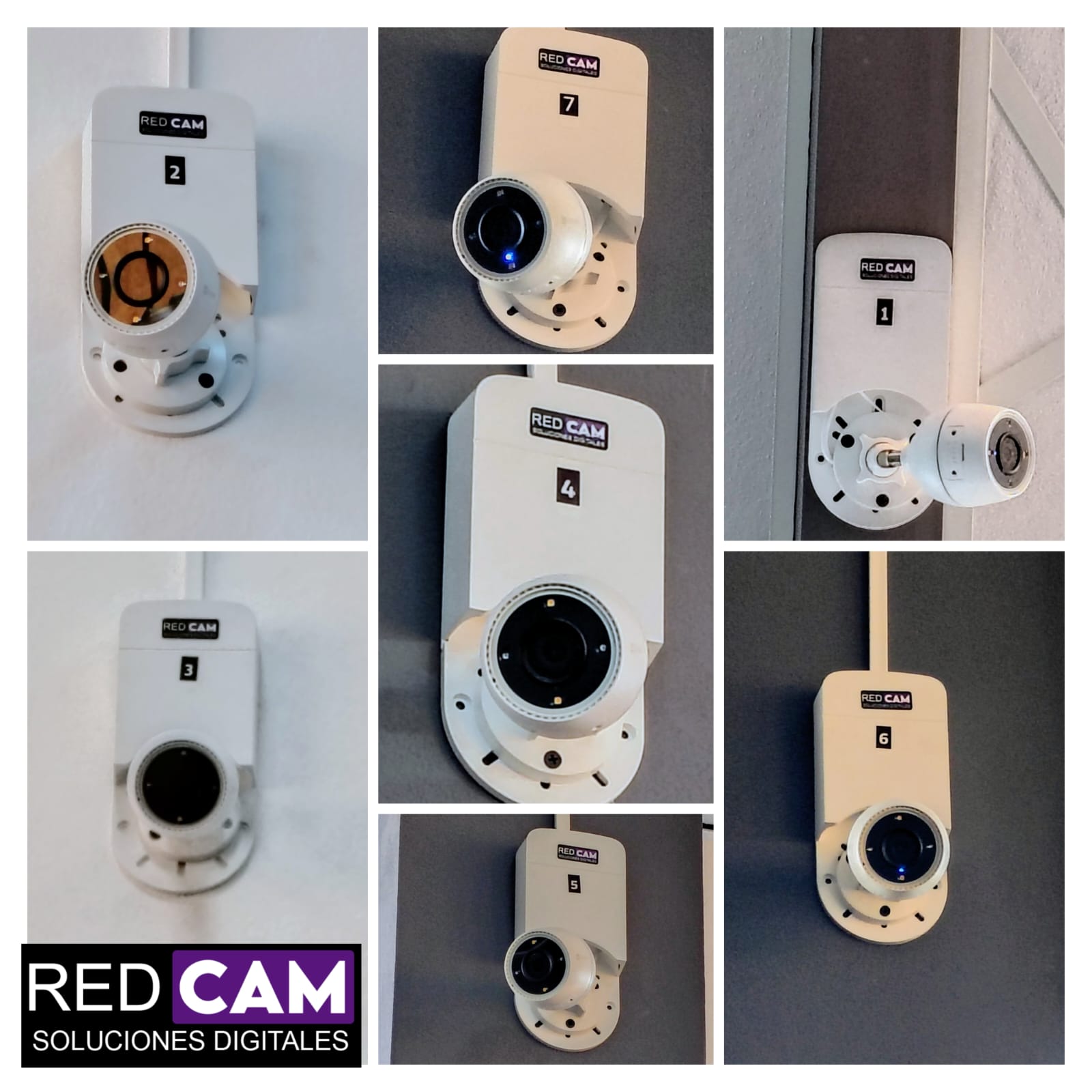 Proyecto REDCAM