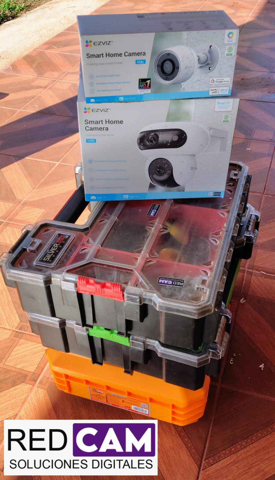 Proyecto REDCAM