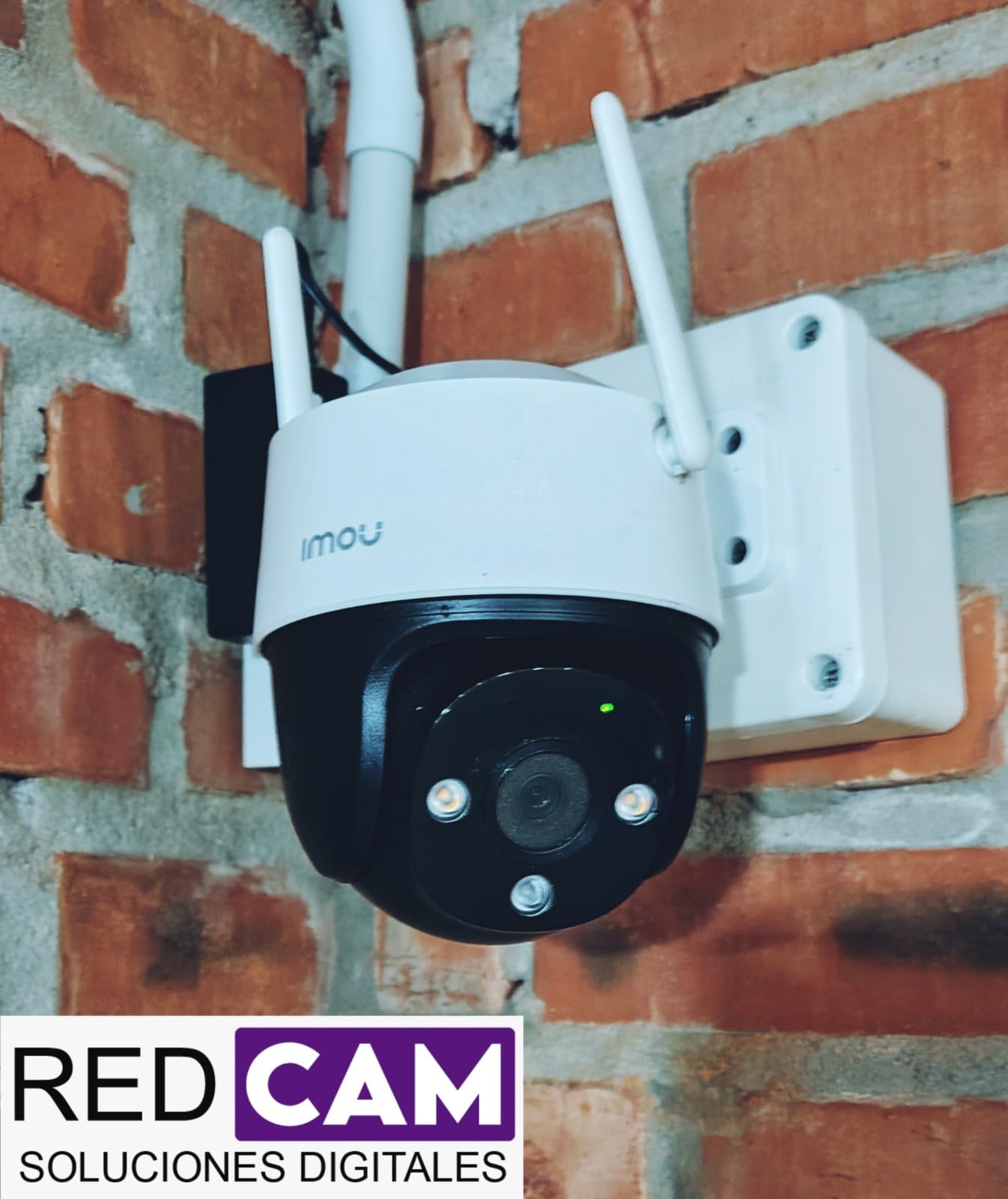 Proyecto REDCAM