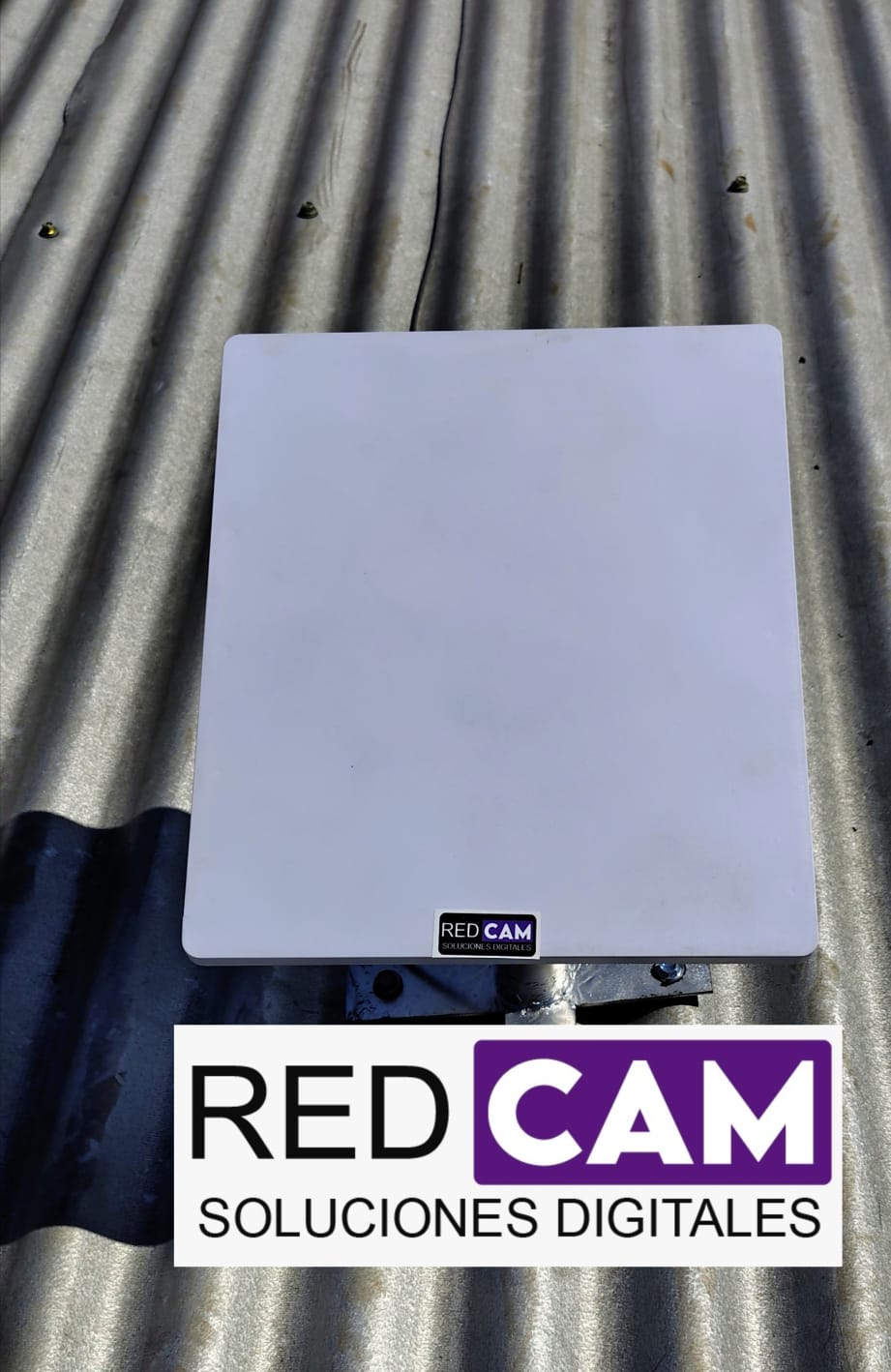 Proyecto REDCAM