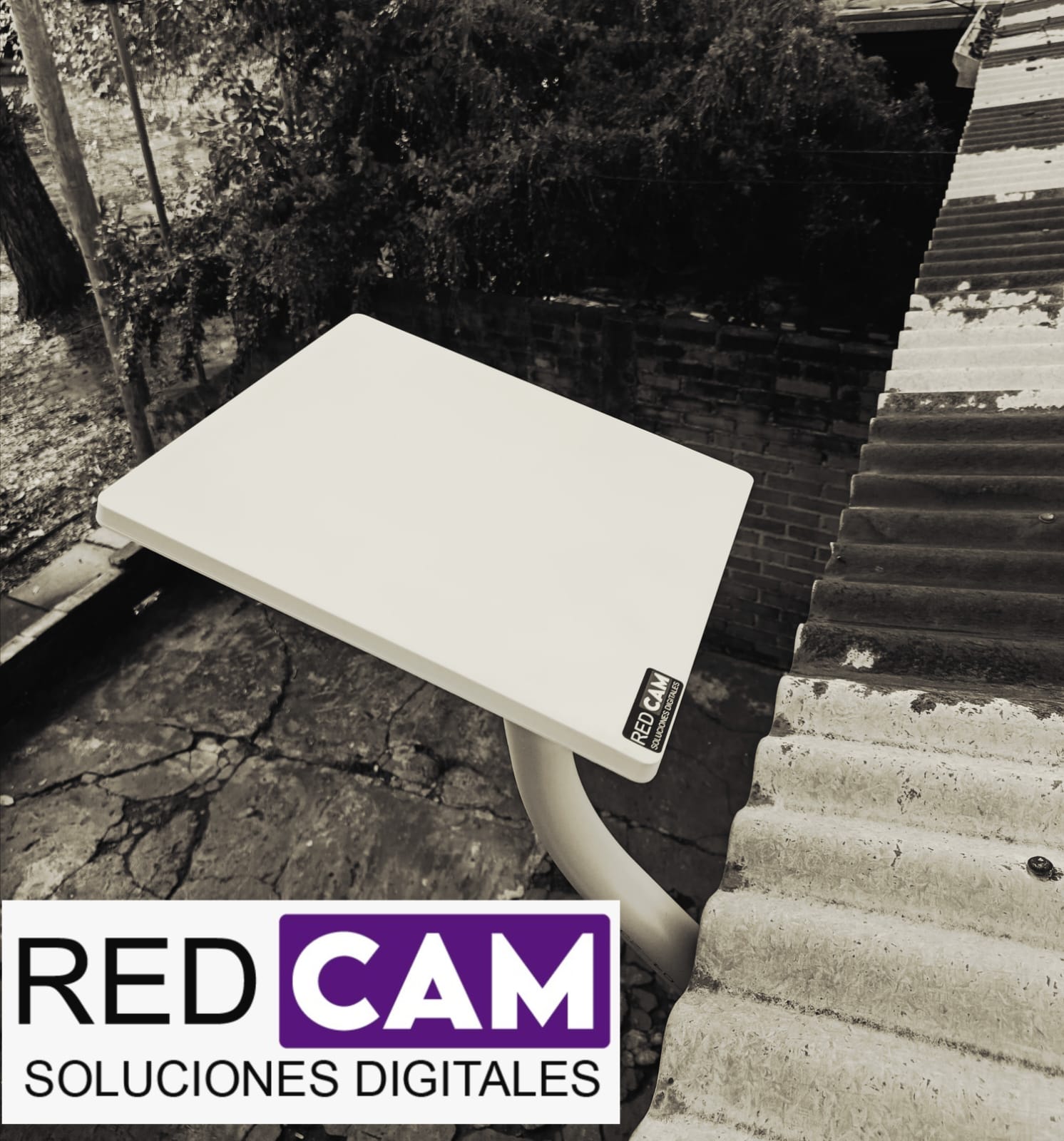 Proyecto REDCAM