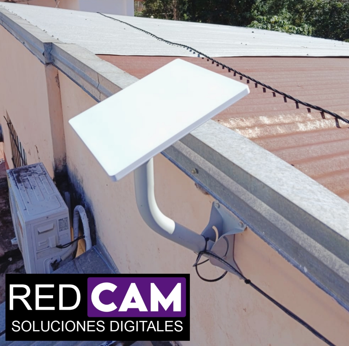 Proyecto REDCAM